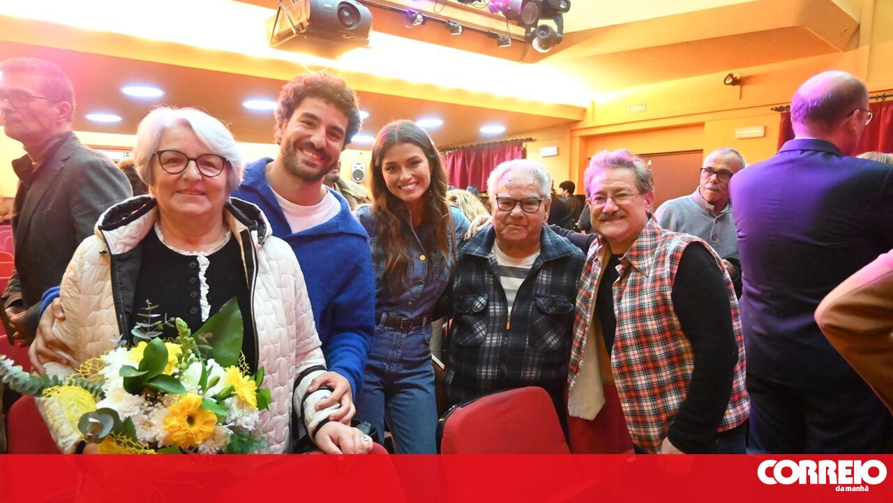 José Condesa: Estreia dramática do pai faz estreia emocionante – Últimas