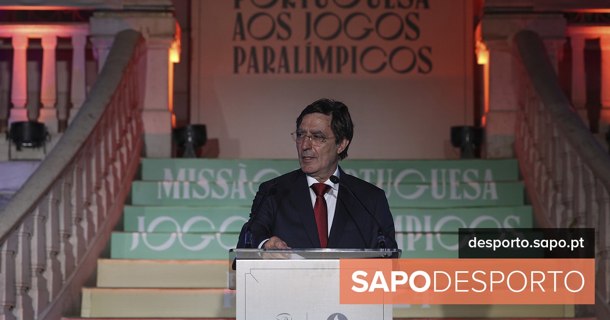 José Lourenço recandidata-se à presidência do Comité Paralímpico Português – Jogos Paralímpicos