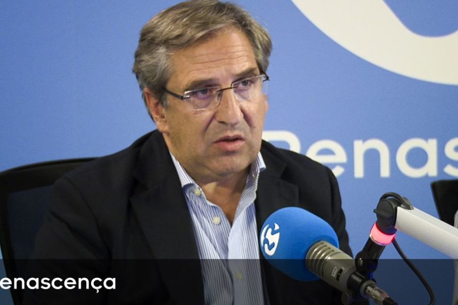 José Manuel Moura é o novo Presidente do Ministério da Proteção Civil