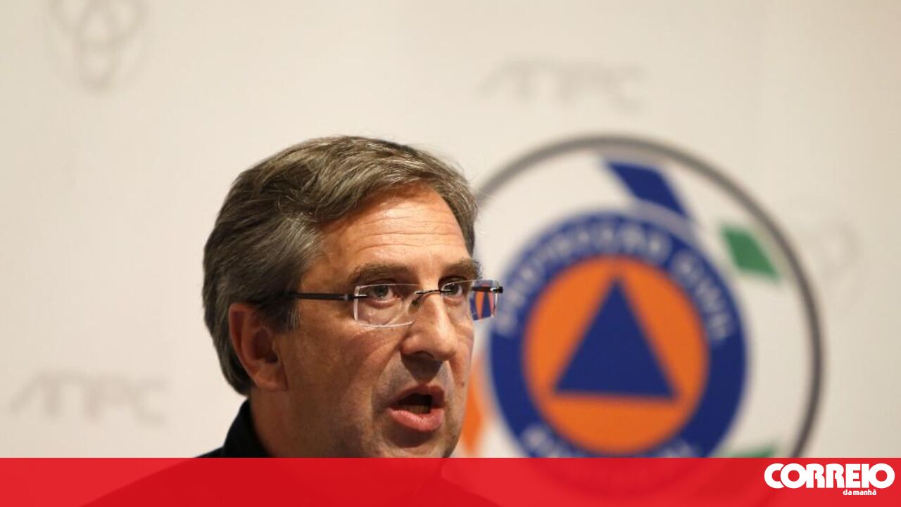 José Manuel Moura é o novo presidente da Agência de Proteção Civil de Portugal