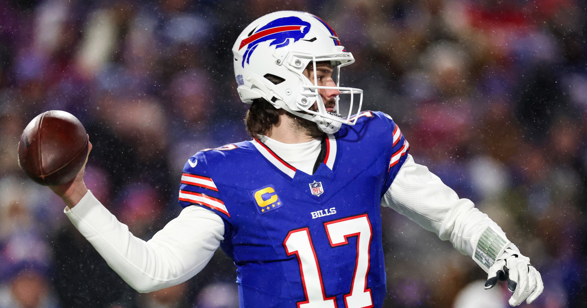 Josh Allen, Bills defeat Ravens 27-25 to advance to AFC championship: Highlights