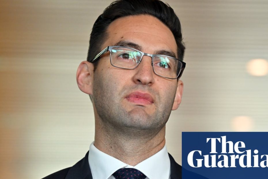Josh Burns says 'glaring gaps in legal framework' amid calls for national cabinet on anti-Semitism Australian Politics