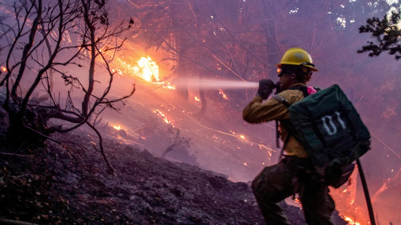 Judge Judy's son expected to file lawsuit after deadly LA fire
