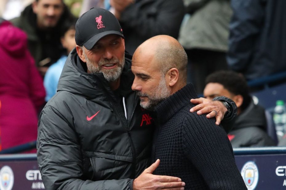 Jurgen Klopp: I'll throw a party if Manchester City are stripped of title