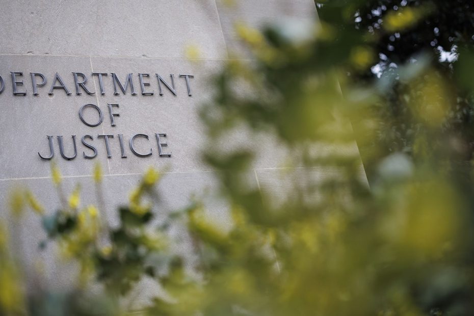 Justice Department freezes all civil rights division cases: report
