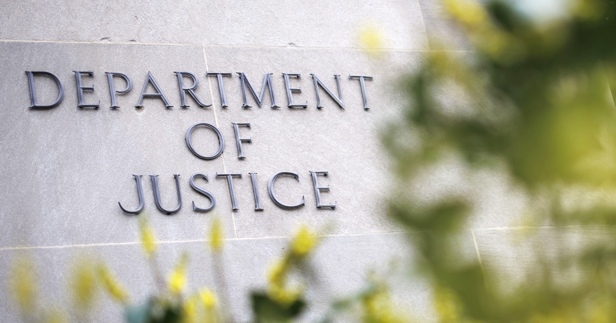 Justice Department official investigating Trump reassigns immigration crackdown for second time