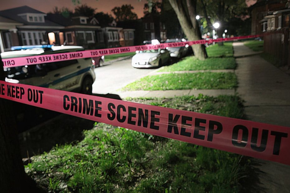Justice Department releases final violent crime data from Biden administration