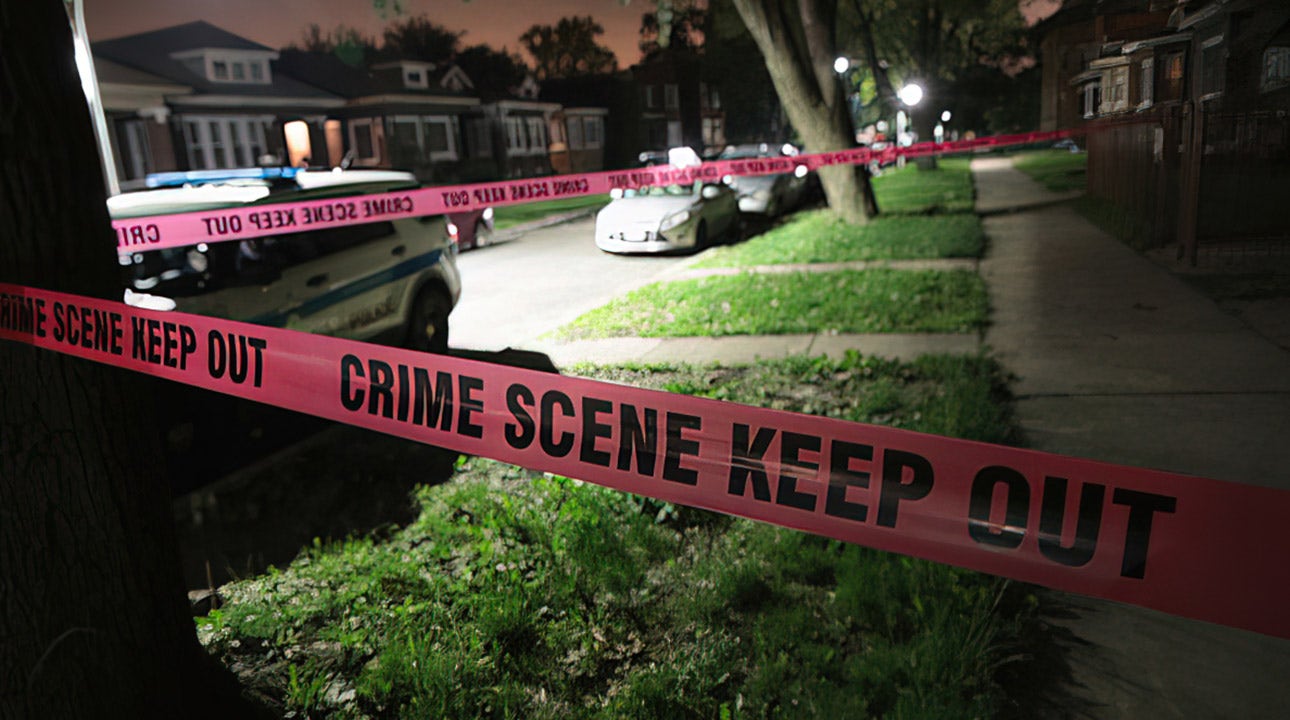 Justice Department releases final violent crime data from Biden administration