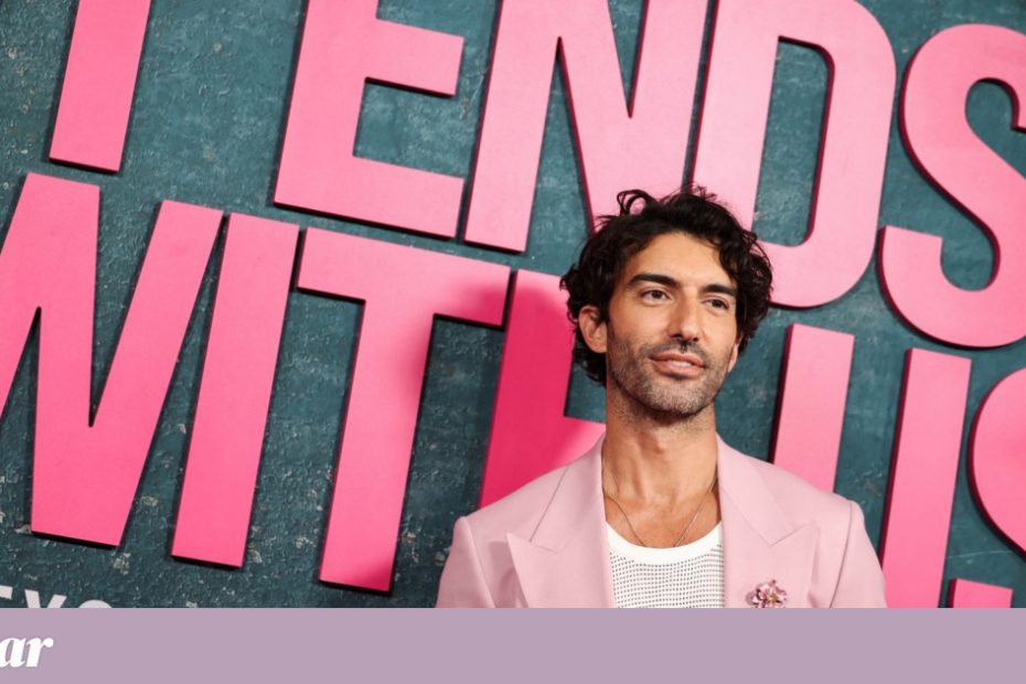 Justin Baldoni diz que Ryan Reynolds usou Deadpool para zombar de sua celebridade