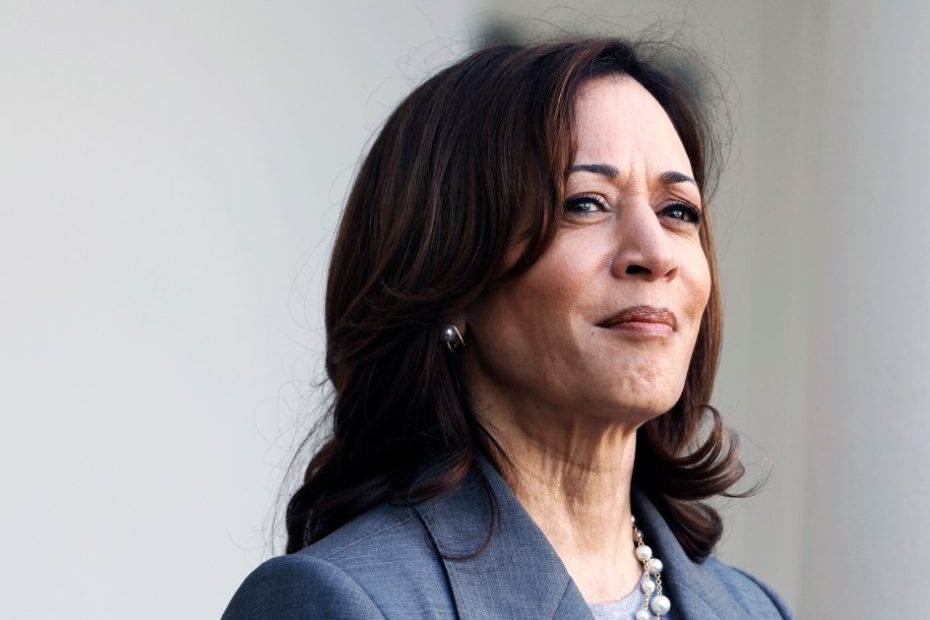 Kamala Harris' potential next move: A book