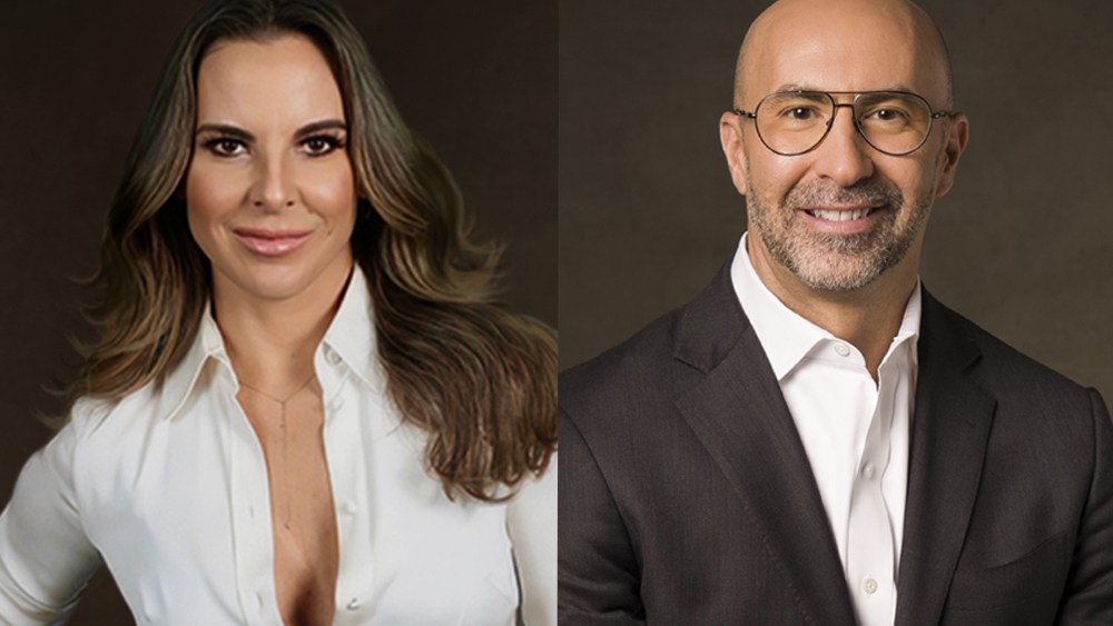 Kate del Castillo's Cholawood signs premiere deal with Mediapro Studio