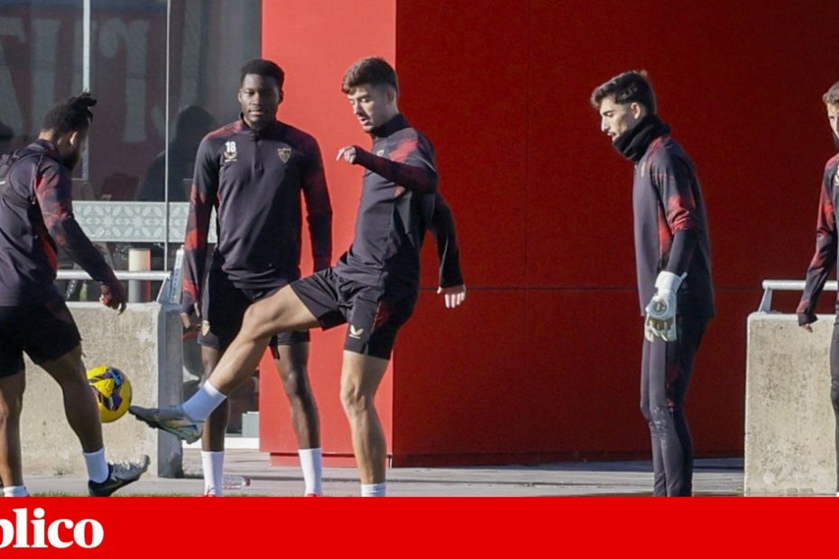 Keke Salas volta a treinar no Sevilla depois de viajar para o time para plano de apostas no Futebol Internacional |