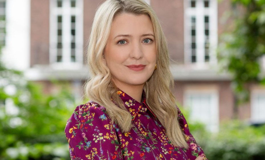 Kelly Mullen (Kelly Mullen) joined the Pantheon Media Group as a brand director