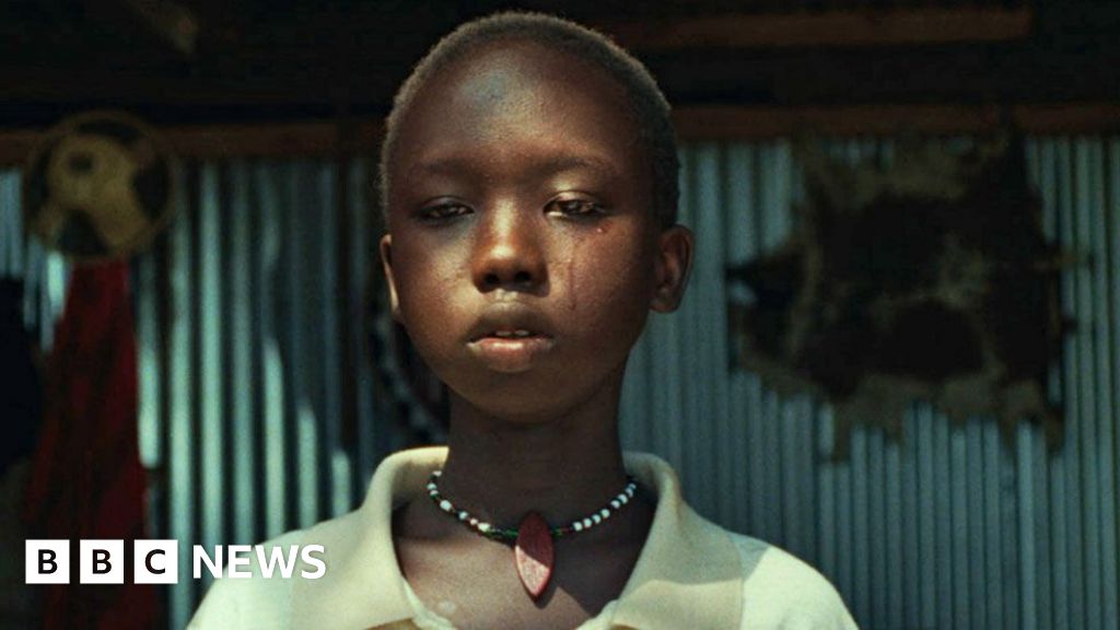 Kenyan actress performs child marriage in Nawi