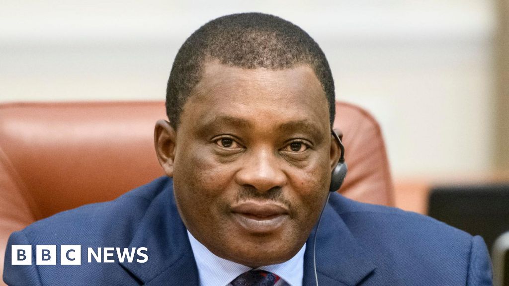 Kenyan minister Justin Muturi accuses intelligence agencies of kidnapping his son