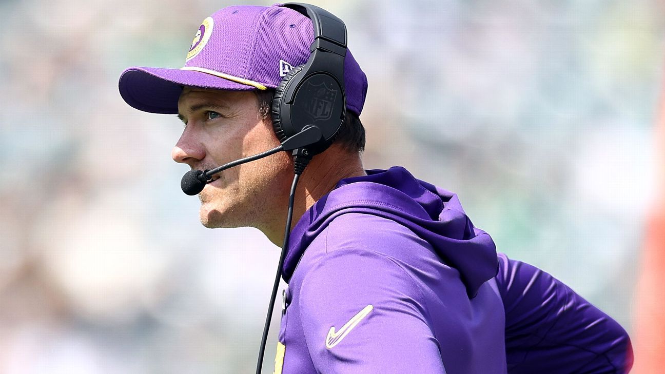 Kevin O'Connell – 'Great' relationship, conversations with Vikings ownership