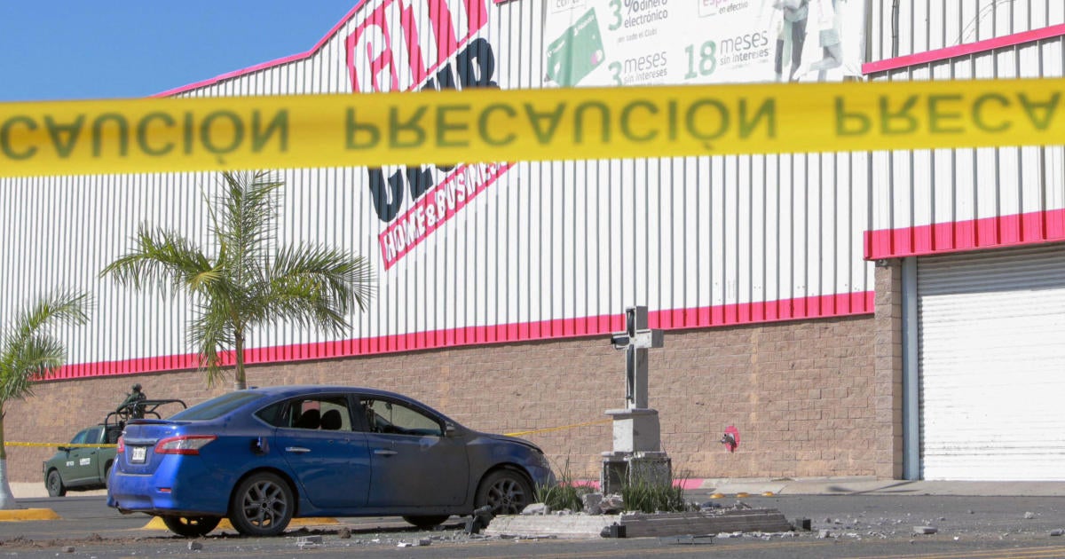 Killing of 2 brothers sparks huge protests in Mexican cartel stronghold: 'I want to live, not survive'