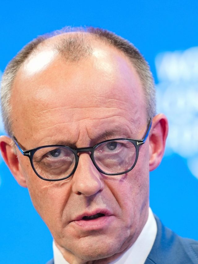Knife attacks spill into German election, Scholz's challengers demand tougher immigration rules