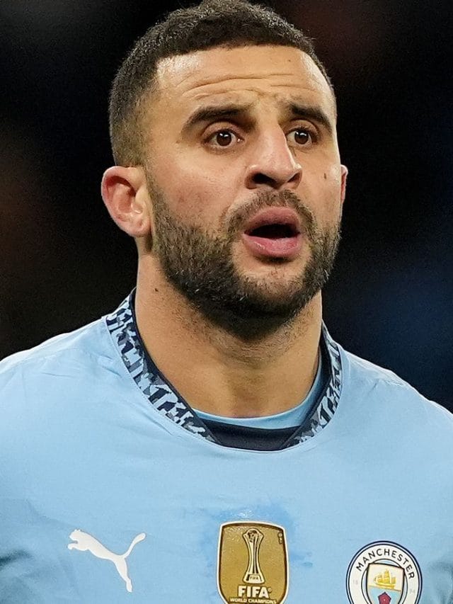 Kyle Walker transfer: Manchester City accept AC Milan bid for England international Football News