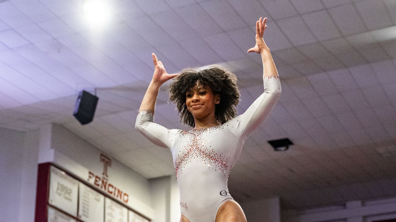 Kyrstin Johnson's viral performance pays homage to hip-hop and black culture