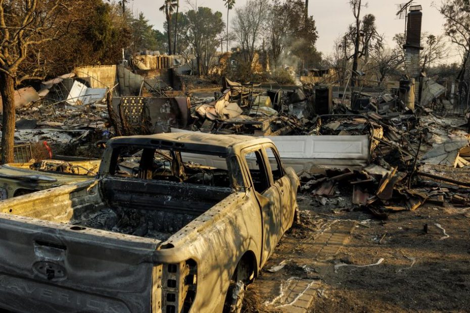 L.A. fire victims: Stories of those lost in the Palisades, Eaton fires