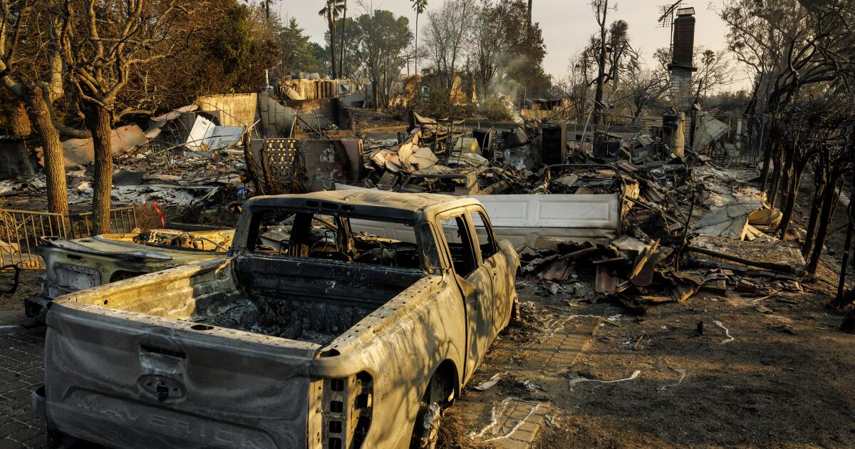 L.A. fire victims: Stories of those lost in the Palisades, Eaton fires