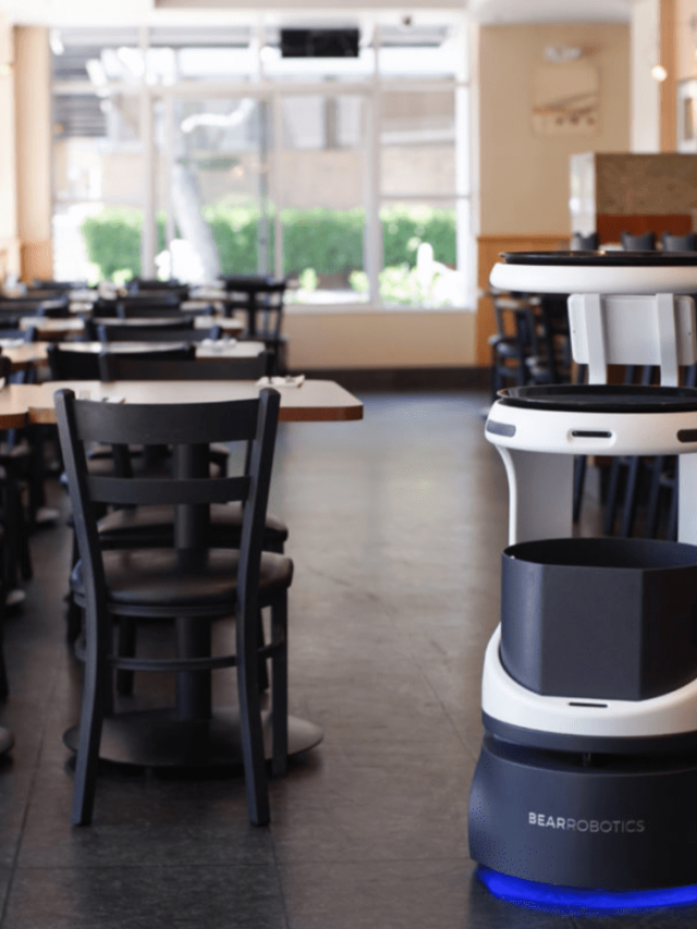 LG Electronics accounts for a majority of shares in Bear Robotics. It is reported that startups are evaluated at a price of $ 600 million