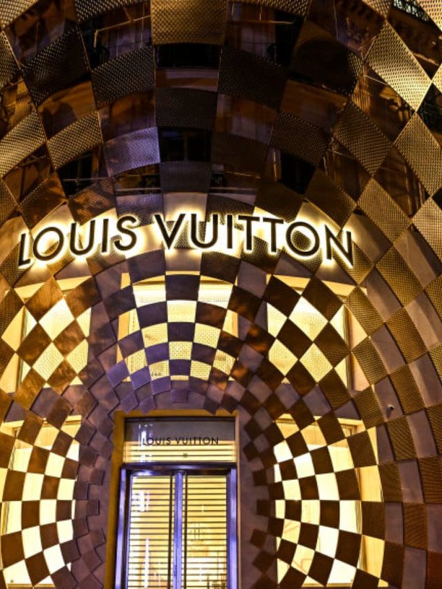 LVMH's stock fell 5 %, and the results of the year were doubtful about the extensive luxury recovery