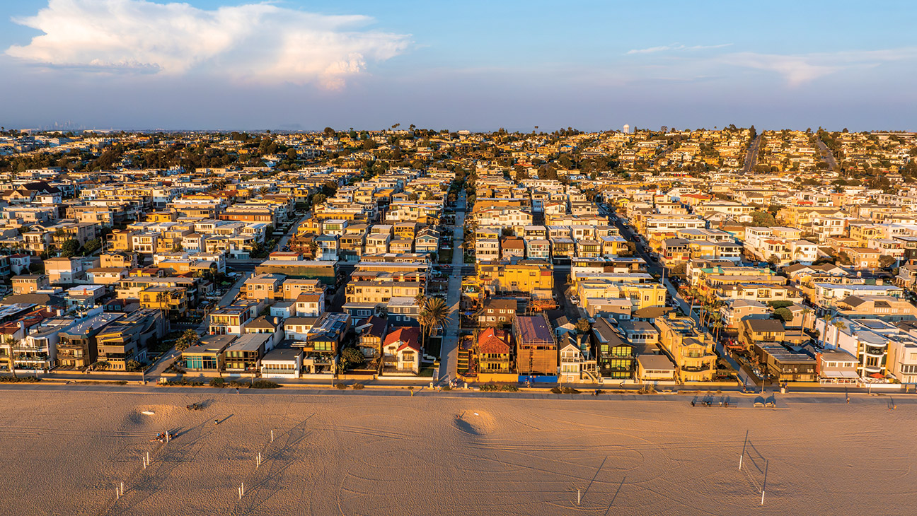 La Wildfires Ignite Housing Chaos