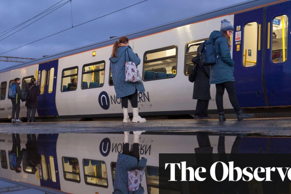 Labor pledges to make Sunday trains as reliable as weekday services rail industry