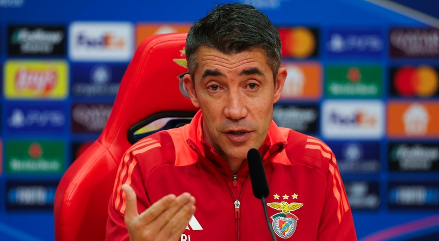 Lage confirma que Di Maria está apto para o Benfica, mas não adianta usá-lo