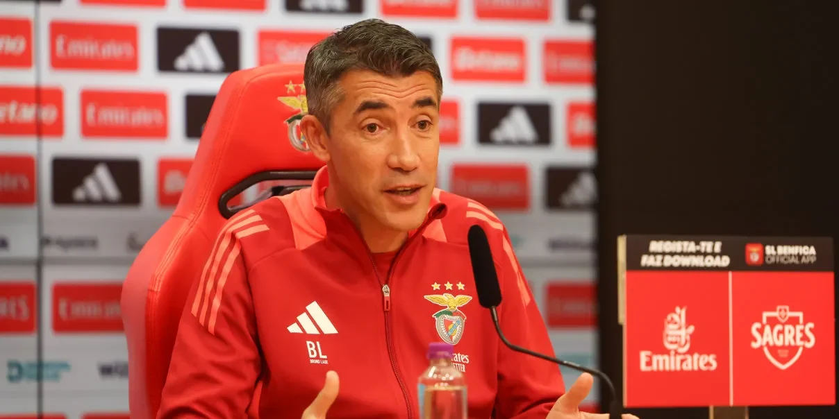 Lage confirma que Di Maria está apto para o Benfica, mas não adianta usá-lo