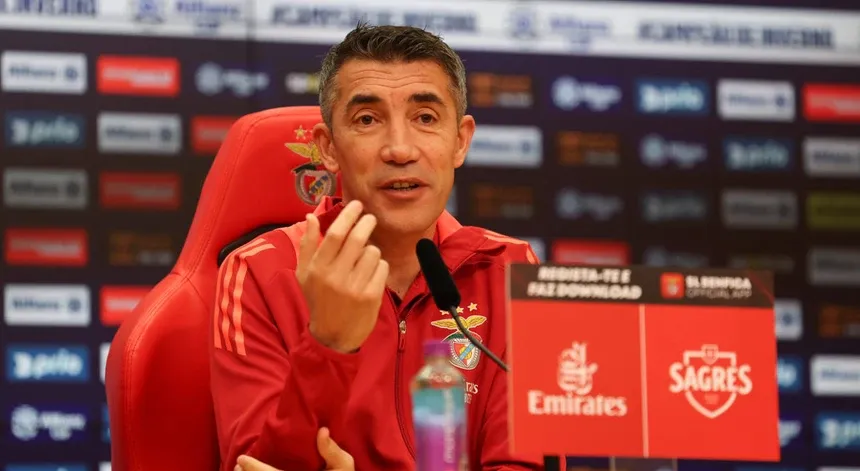 Lage considera que o Benfica errou ao considerar um jogo antes do Casapia