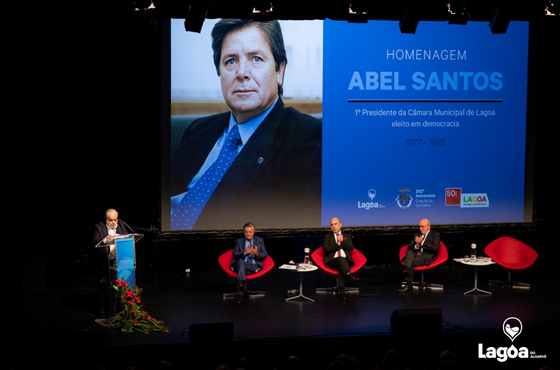 Lagoa celebra 252 anos da cidade de Lagoa e presta homenagem a Abel Santos