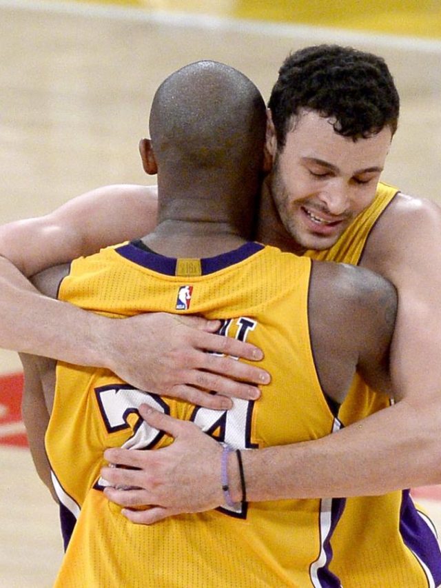 Larry Nance Jr.