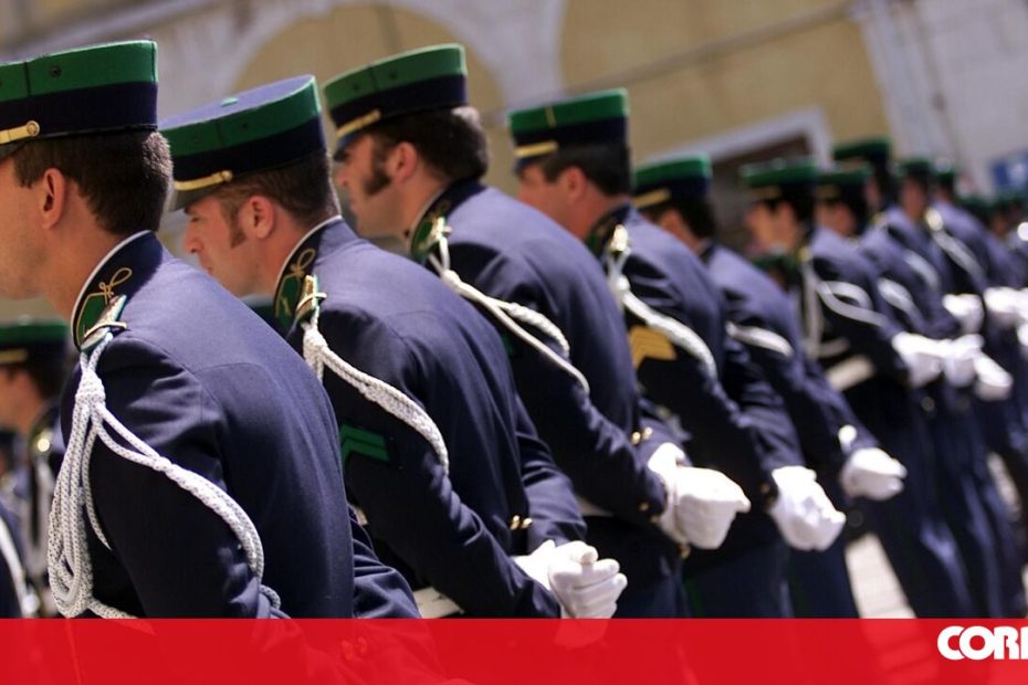 Lei portuguesa dá à polícia 14% de poder de execução