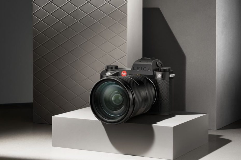Leica's $5,300 SL3-S is its latest hybrid still photo and video camera