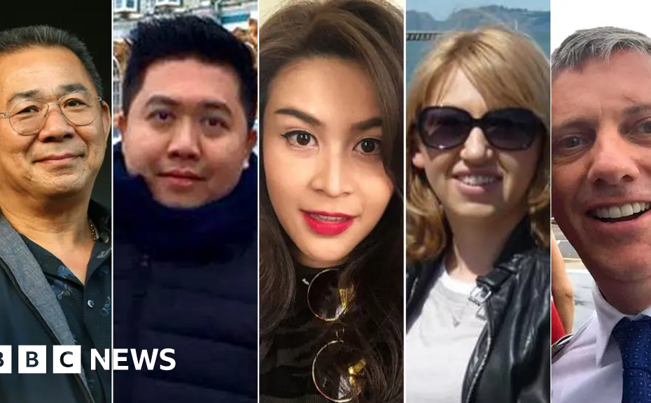 Leicester City helicopter crash inquest jury retires