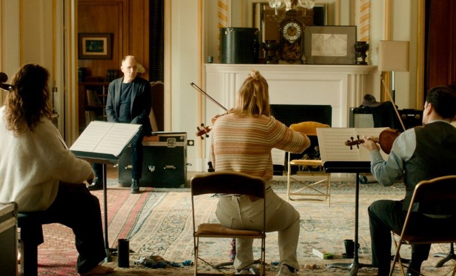 Les Films Velvet Backs Photos by “Emilia Perez” master Daniel Auteuil