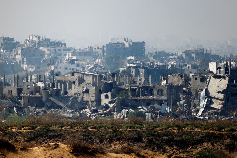 Let us rejoice in the ceasefire while also ensuring that Gaza can recover | Gaza