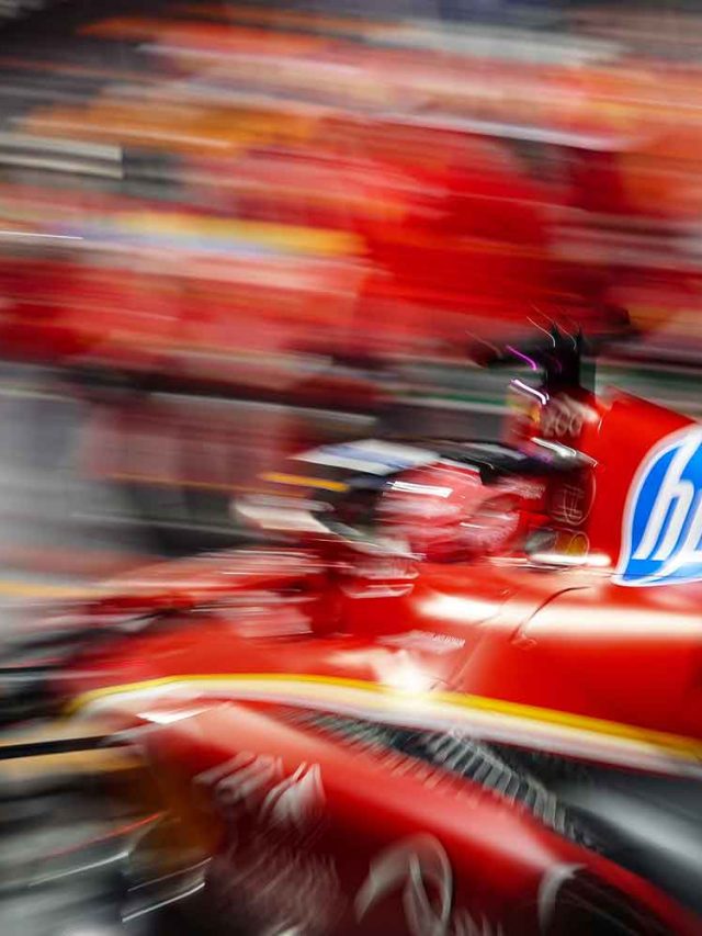 Lewis Hamilton e Ferrari: Recapturar a glória ou revisitar os desafios do passado?