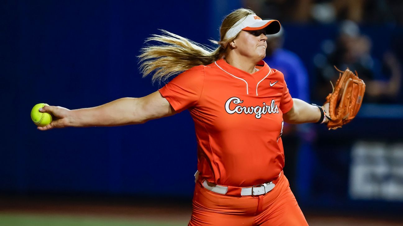 Lexi Kilfoyl ranks first in athletes