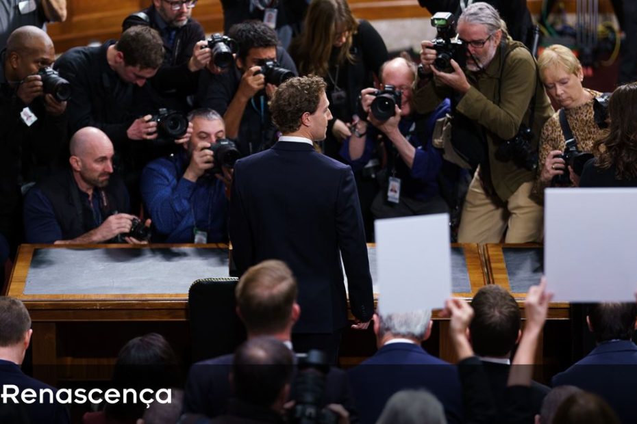 Liberdade de expressão ou desinformação? Zuckerberg ‘tentando agradar’ Trump, mas ‘colocando a democracia em risco’