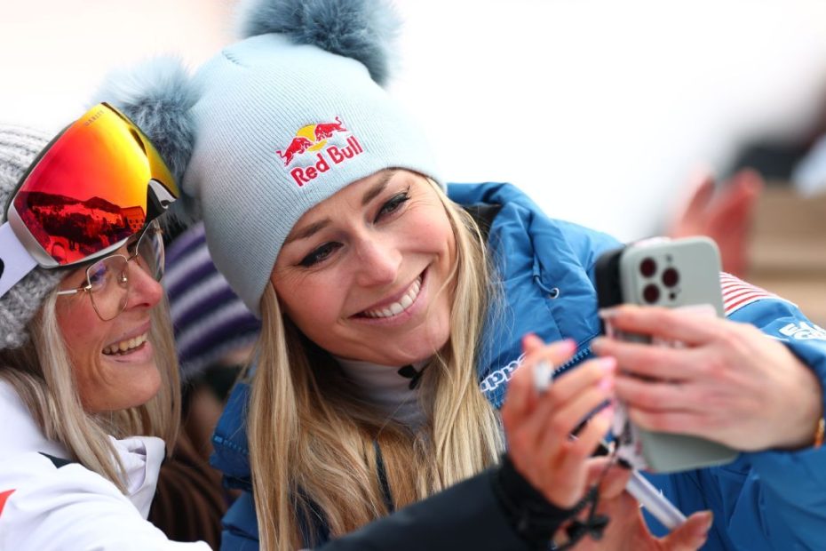Lindsey Vonn returns to Cortina with eyes on 2026 Olympics