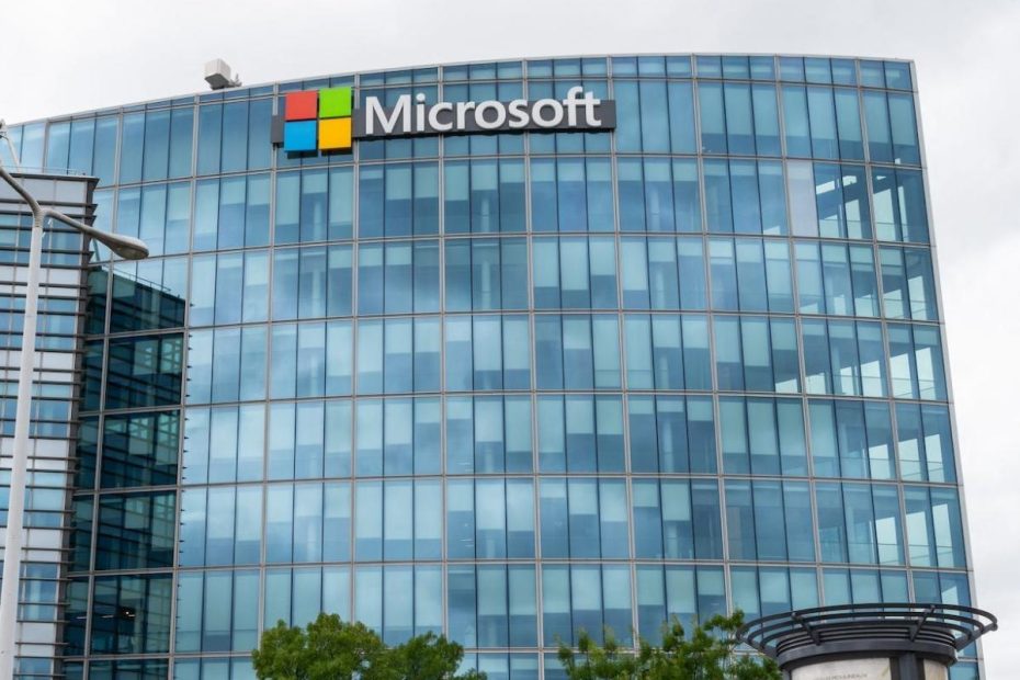 List of major companies heading into the new year including CNN, Meta, Microsoft and BP