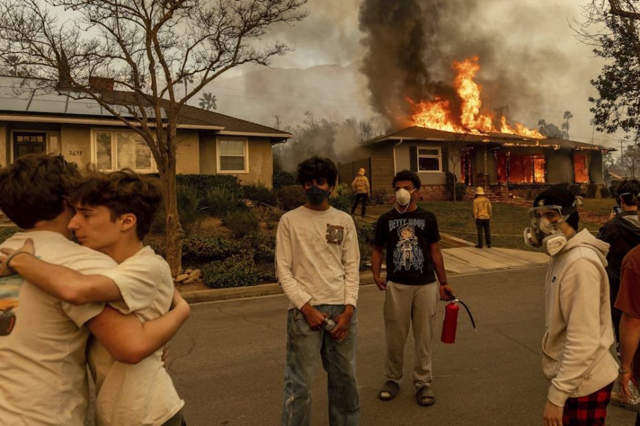 Little is known about long-term exposure to wildfire smoke, and risks are increasing