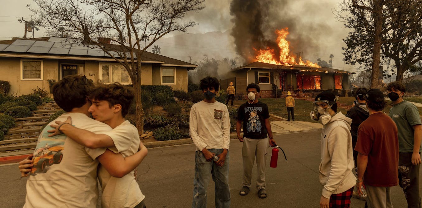 Little is known about long-term exposure to wildfire smoke, and risks are increasing