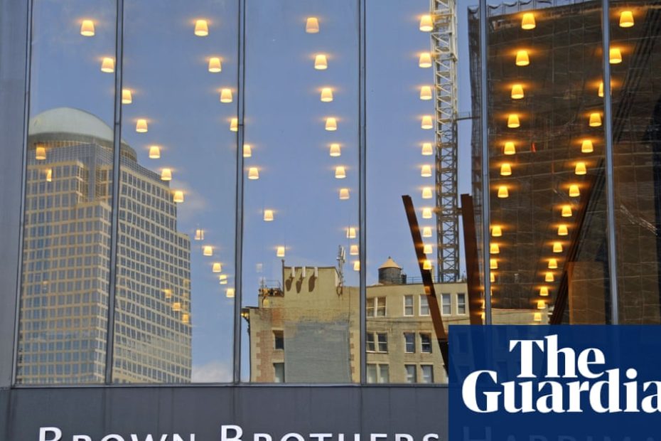 Liverpool campaign exposes Brown Brothers Harriman's slavery links