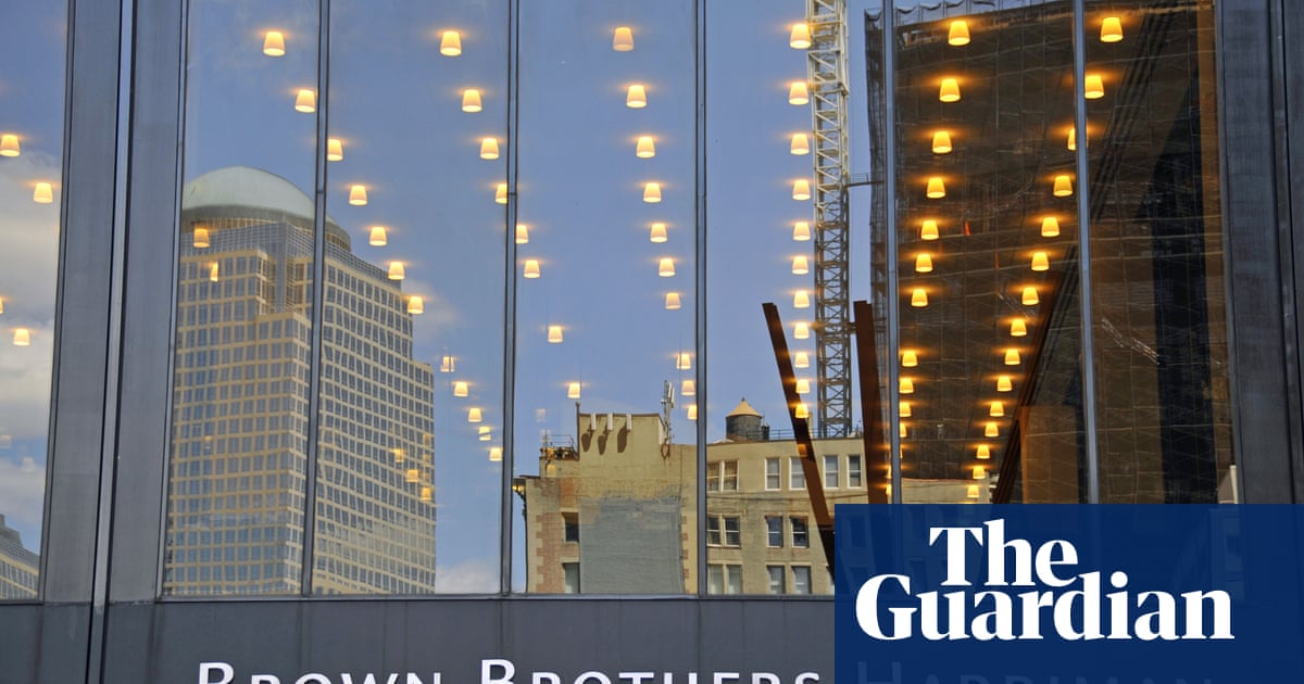 Liverpool campaign exposes Brown Brothers Harriman's slavery links