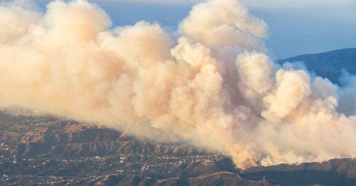 Long-term health effects of wildfire smoke in Los Angeles County